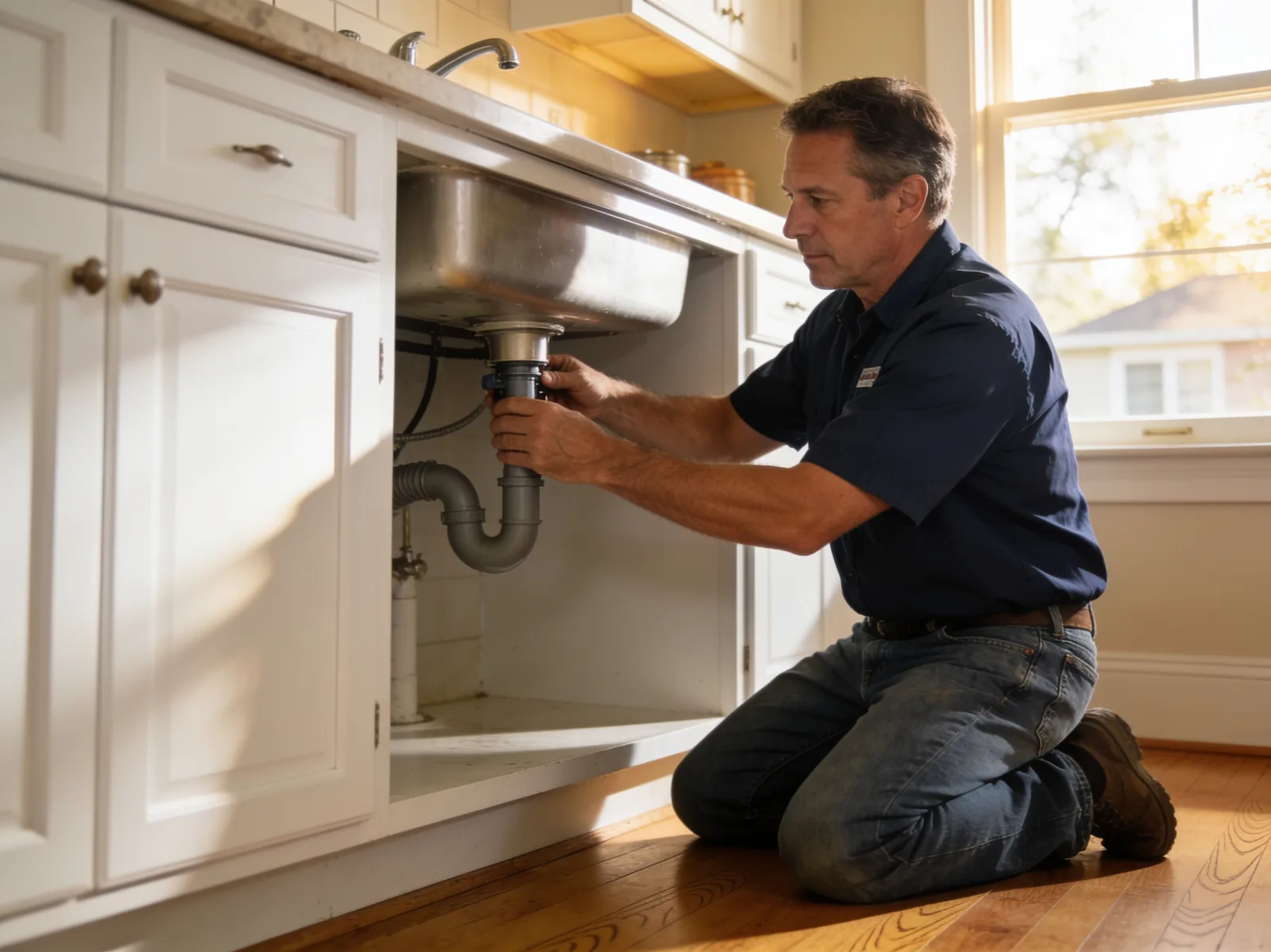 Plumber company in Morganton, GA